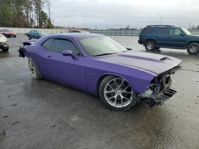 2019 Dodge Challenger R/T