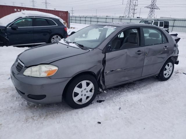 2007 Toyota Corolla CE