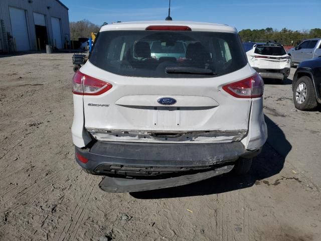 2016 Ford Escape S