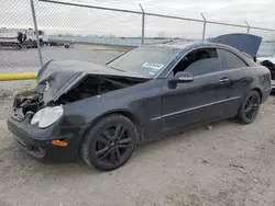 2008 Mercedes-Benz CLK 350 en venta en Houston, TX