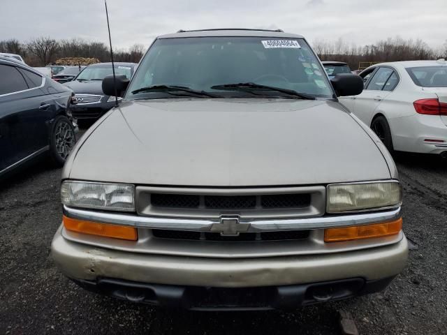 2000 Chevrolet Blazer