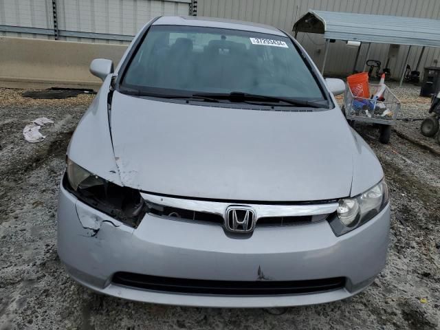 2008 Honda Civic LX