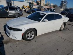 Dodge salvage cars for sale: 2019 Dodge Charger SXT