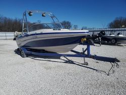 Salvage boats for sale at Prairie Grove, AR auction: 2008 Tahoe Tracker