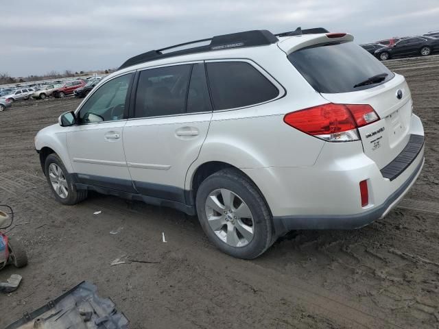 2012 Subaru Outback 3.6R Limited