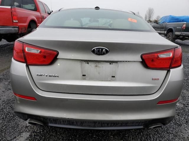 2014 KIA Optima LX