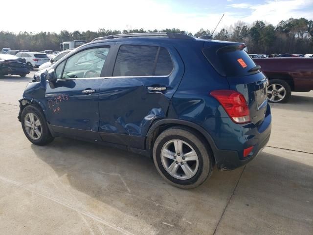 2020 Chevrolet Trax 1LT