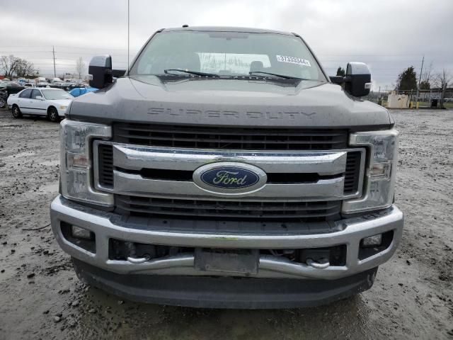 2018 Ford F350 Super Duty