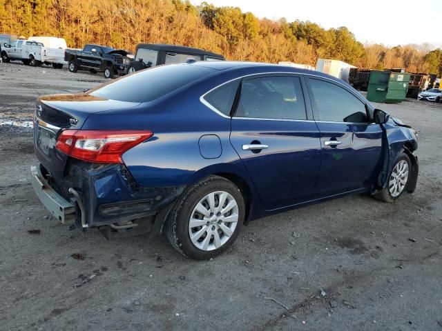 2017 Nissan Sentra S