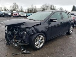 Vehiculos salvage en venta de Copart Portland, OR: 2013 Ford Focus SE