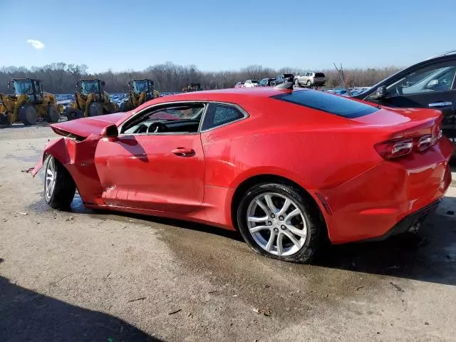 2020 Chevrolet Camaro LS