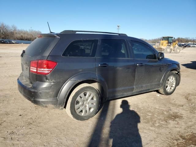 2020 Dodge Journey SE