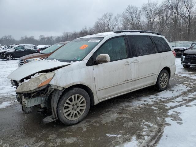 2008 Toyota Sienna XLE