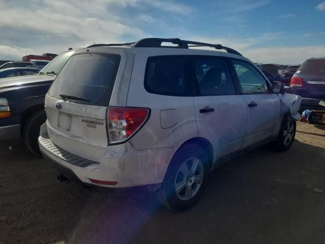 2011 Subaru Forester 2.5X