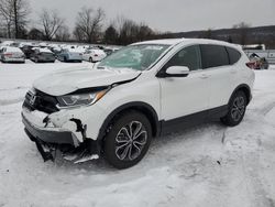 Vehiculos salvage en venta de Copart Grantville, PA: 2022 Honda CR-V EX