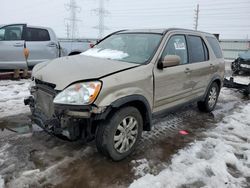 Honda CR-V SE Vehiculos salvage en venta: 2006 Honda CR-V SE