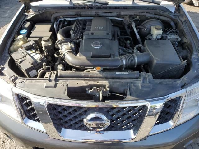 2008 Nissan Pathfinder S