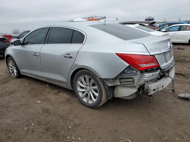 2015 Buick Lacrosse