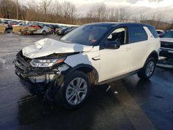 Salvage cars for sale from Copart Marlboro, NY: 2021 Land Rover Discovery Sport S