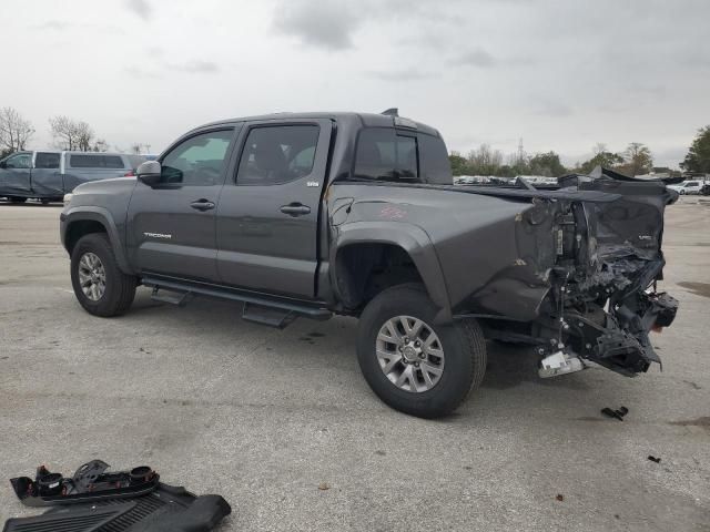 2018 Toyota Tacoma Double Cab