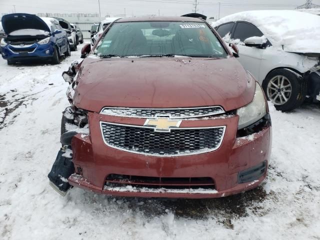 2013 Chevrolet Cruze LT