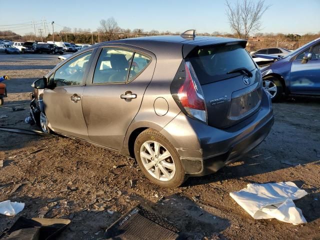 2017 Toyota Prius C