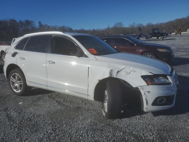 2016 Audi Q5 Premium Plus