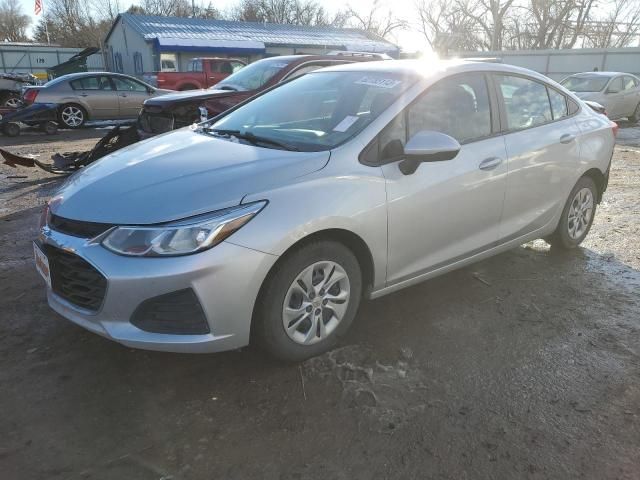 2019 Chevrolet Cruze LS