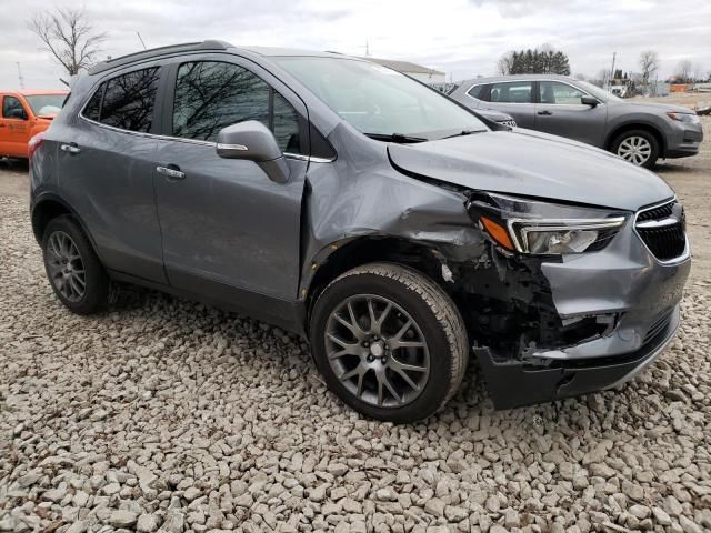 2019 Buick Encore Sport Touring