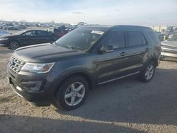 Run And Drives Cars for sale at auction: 2017 Ford Explorer XLT