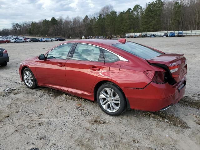 2020 Honda Accord LX