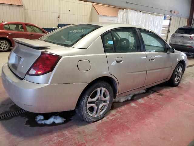 2004 Saturn Ion Level 3