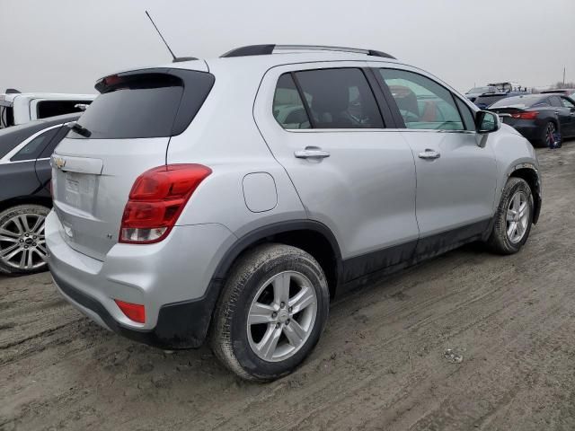 2017 Chevrolet Trax 1LT