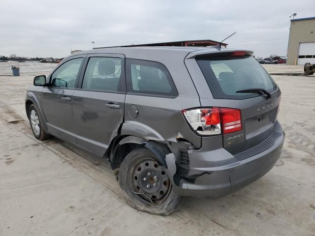 2013 Dodge Journey SE