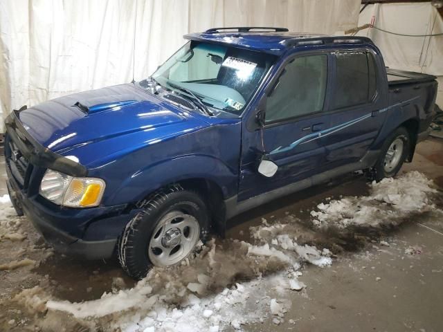 2005 Ford Explorer Sport Trac