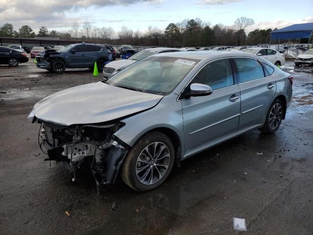 2016 Toyota Avalon XLE