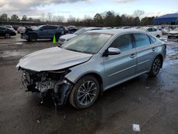 Toyota Avalon salvage cars for sale: 2016 Toyota Avalon XLE