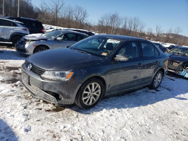 2011 Volkswagen Jetta SE