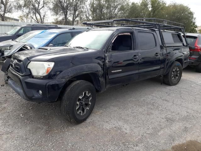 2015 Toyota Tacoma Double Cab Long BED