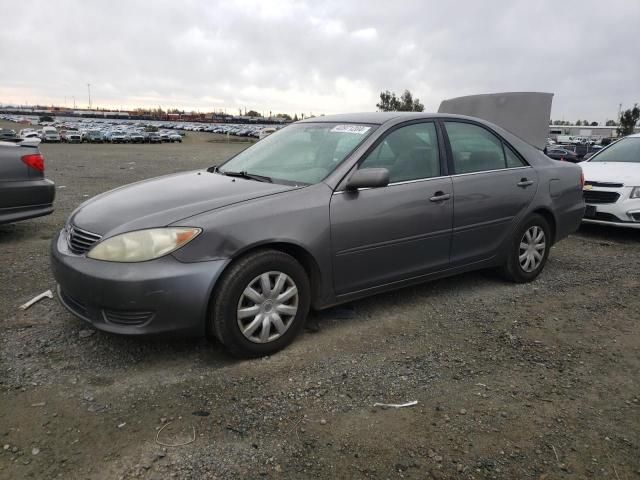 2006 Toyota Camry LE