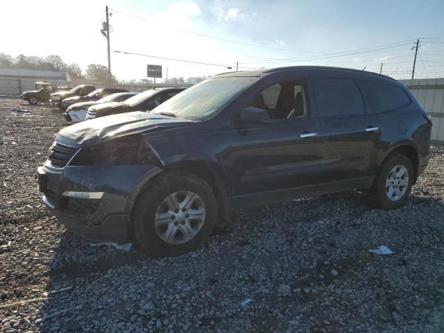 2017 Chevrolet Traverse LS