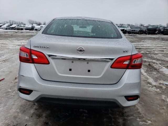 2019 Nissan Sentra S