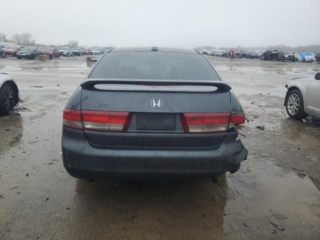 2004 Honda Accord EX