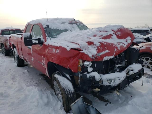 2008 Chevrolet Silverado K2500 Heavy Duty