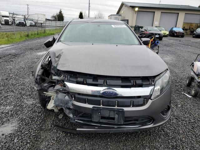 2010 Ford Fusion SE