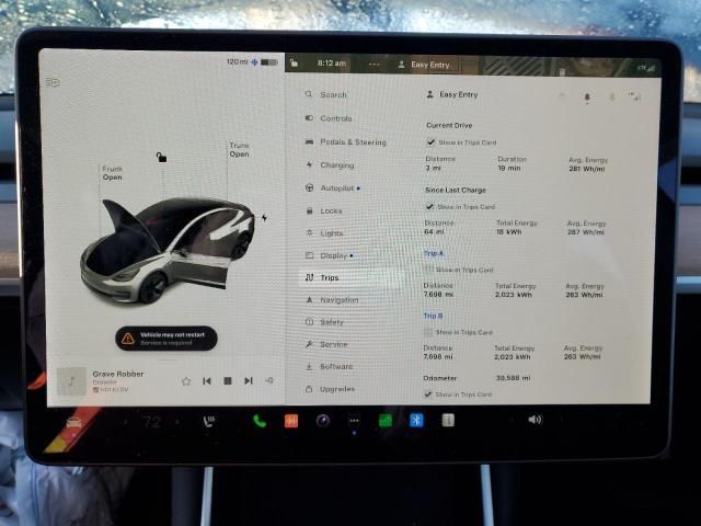 2020 Tesla Model 3