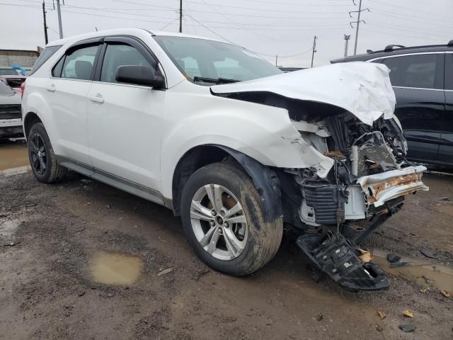 2013 Chevrolet Equinox LS