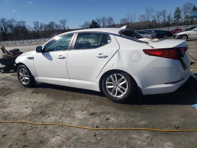 2011 KIA Optima LX