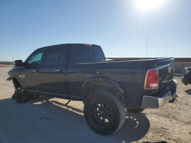 2018 Dodge 2500 Laramie