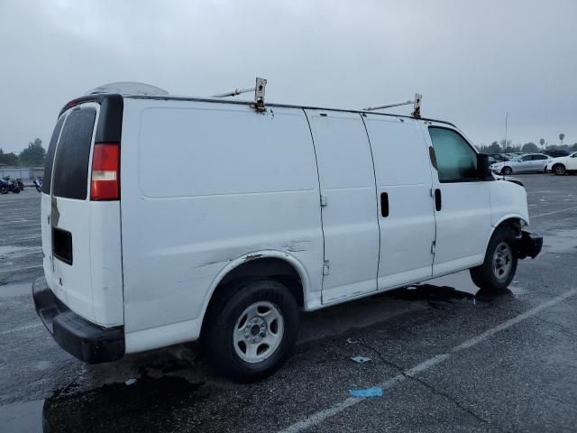 2008 Chevrolet Express G1500